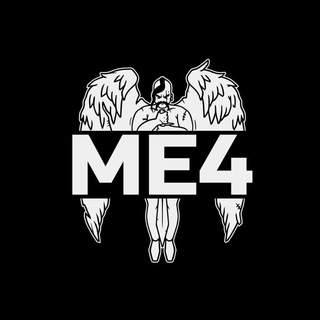 Логотип телеграм -каналу me4brand — ME4