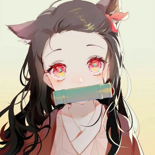 Логотип телеграм канала @me4ta_animeshnika — Аниме микс🌠