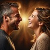 Логотип телеграм канала @me_and_go — Мэ & Жо