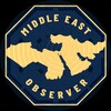Logo of telegram channel me_observer_tg — Middle East Observer