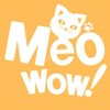 Логотип телеграм канала @me_ow_ow — MeoWow заработок и мем