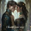 Логотип телеграм канала @me_romance_club — 🌑ME🌕 - Клуб Романтики💞