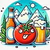 Логотип телеграм канала @me_skuf — Черногорский скуф
