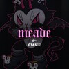 Логотип телеграм канала @meade5rp — 🖤 Meade: Киностудия GTA5RP