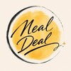 Логотип телеграм канала @meal_deal_friends — Meal Deal Friends✨