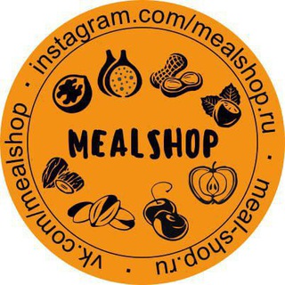 Логотип телеграм канала @mealshop1 — Meal-shop.ru