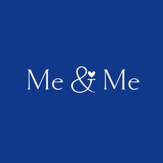 Логотип телеграм канала @meandmestore — Me&Me