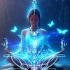 Логотип телеграм канала @meandmymotivation — Духовное Пробуждение🩵