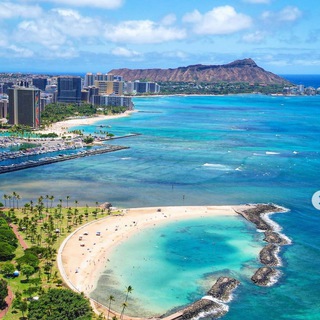 Logo of telegram channel meanwhileinhawaii — HAWAII Meanwhile 🌺🏝️🌋