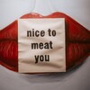 Логотип телеграм канала @meatbezlimit — Ресторан Пытка мясом