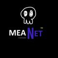 Logo saluran telegram meatel — MEA NET™