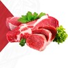 Логотип телеграм канала @meatfishwholesale — Мясо Рыба Оптом