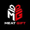Логотип телеграм канала @meatgift — Meat Gift 🥩