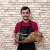 Логотип телеграм канала @meatgrach — Костя делает Мясо