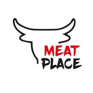 Логотип телеграм канала @meatplace — מיט פלייס - דף מבצעים
