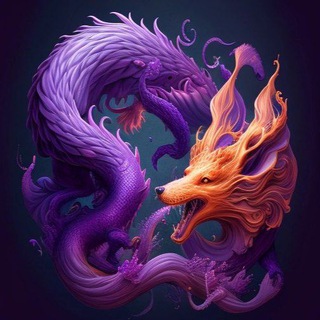 Логотип телеграм канала @meawit — Мой путь в IT🦊
