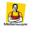 Логотип телеграм канала @meb_25 — МЕБЕЛЬЩИК (склад-магазин)