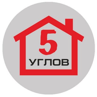 Логотип телеграм канала @mebel_5yglov_nv — Мебель 5 Углов Нижневартовск