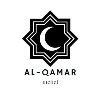 Telegram kanalining logotibi mebel_alqamar — AL-QAMAR MEBEL🌘