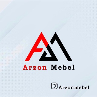 Telegram kanalining logotibi mebel_arzoni — ARZON MEBEL