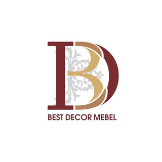 Telegram kanalining logotibi mebel_best_decor — Best Decor Mebel