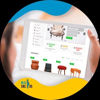 Логотип телеграм канала @mebel_i — Mebel