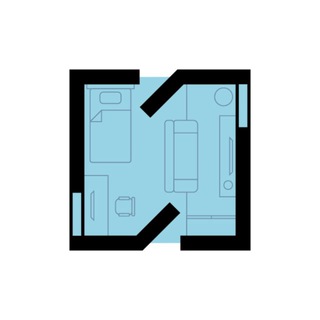 Telegram channel Интерьерный бизнес logo