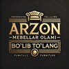 Telegram kanalining logotibi mebel1 — Arzon Mebellar olami