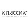 Логотип телеграм канала @mebel_classic45 — КЛАССИК 