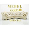 Логотип телеграм канала @mebel_gold_official — МЕБЕЛЬ_МЯГКАЯ