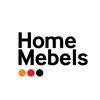 Логотип телеграм канала @mebel_news — Homemebels меблировка под ключ