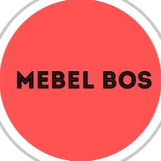 Логотип телеграм канала @mebelbosru — MEBELBOS