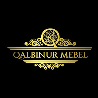 Telegram channel QALBINUR MEBEL logo