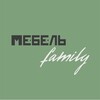 Логотип телеграм канала @mebelfamily_rf — Мебель Family | Кухни и шкафы на заказ в Москве и МО