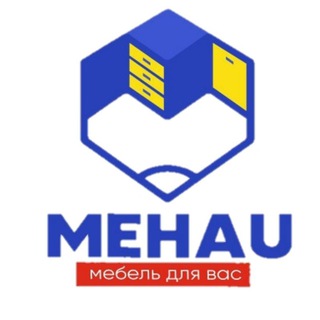 Логотип телеграм -каналу mebelhalkuchunm — Мебель каталог MEHAU