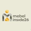 Telegram channel Мебель Inside 26 - Мебель на заказ logo
