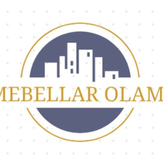 Telegram channel MEBELLAR OLAMI logo