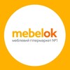 Telegram channel MebelOk.ua – розпродаж меблів, диванів, ліжок, матрасів, кухонь, стільців та ін. від МебельОк logo