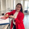 Логотип телеграм канала @mebelolga — ВАША КУХНЯ У НАС❤️