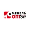 Логотип телеграм канала @mebeloptorgyeisk — Мебель ОптТорг Ейск