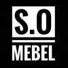 Логотип телеграм канала @mebelotradnayaso — Мебель Отрадная «S.O_MEBEL»