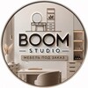 Логотип телеграм канала @mebelpodzakaz_ru — Boom Studio | Мебель под заказ