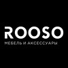 Логотип телеграм канала @mebelrooso — ROOSO / Суздальская Фабрика Мебели