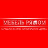 Логотип телеграм канала @mebelryadom — МебельРядом