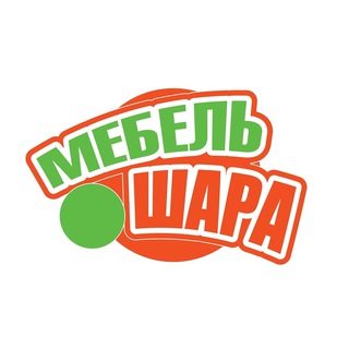 Логотип телеграм канала @mebelshara_ru — Мебель Шара