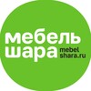 Логотип телеграм канала @mebelshara_official — Мебель Шара
