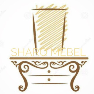 Логотип телеграм канала @mebelsharquz — 📍Mebel Sharq 📍