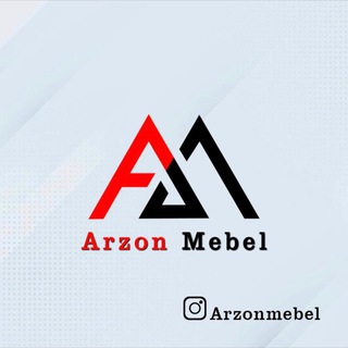 Telegram kanalining logotibi mebil_mebilar_mebillar — ARZON MEBEL