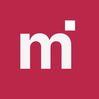 Логотип телеграм канала @mebius_school — МЁБИУС | Школа дизайна