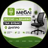 Логотип телеграм -каналу meblli_dnipro — Меблі/Техніка Б/У Дніпро   Київ